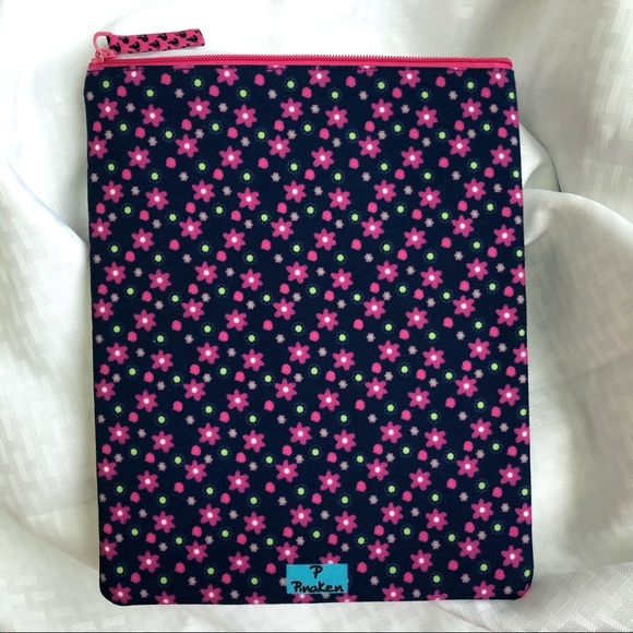 Canvas Tablet Cover - Picture 2 of 7